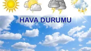 Geçtiğimiz hafta bahar havasıyla sevindiren güneşli günler yerini soğuk ve
