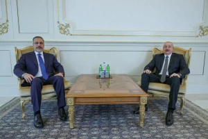 Dışişleri Bakanlığının X sosyal medya hesabından yapılan paylaşımda, Bakan Hakan