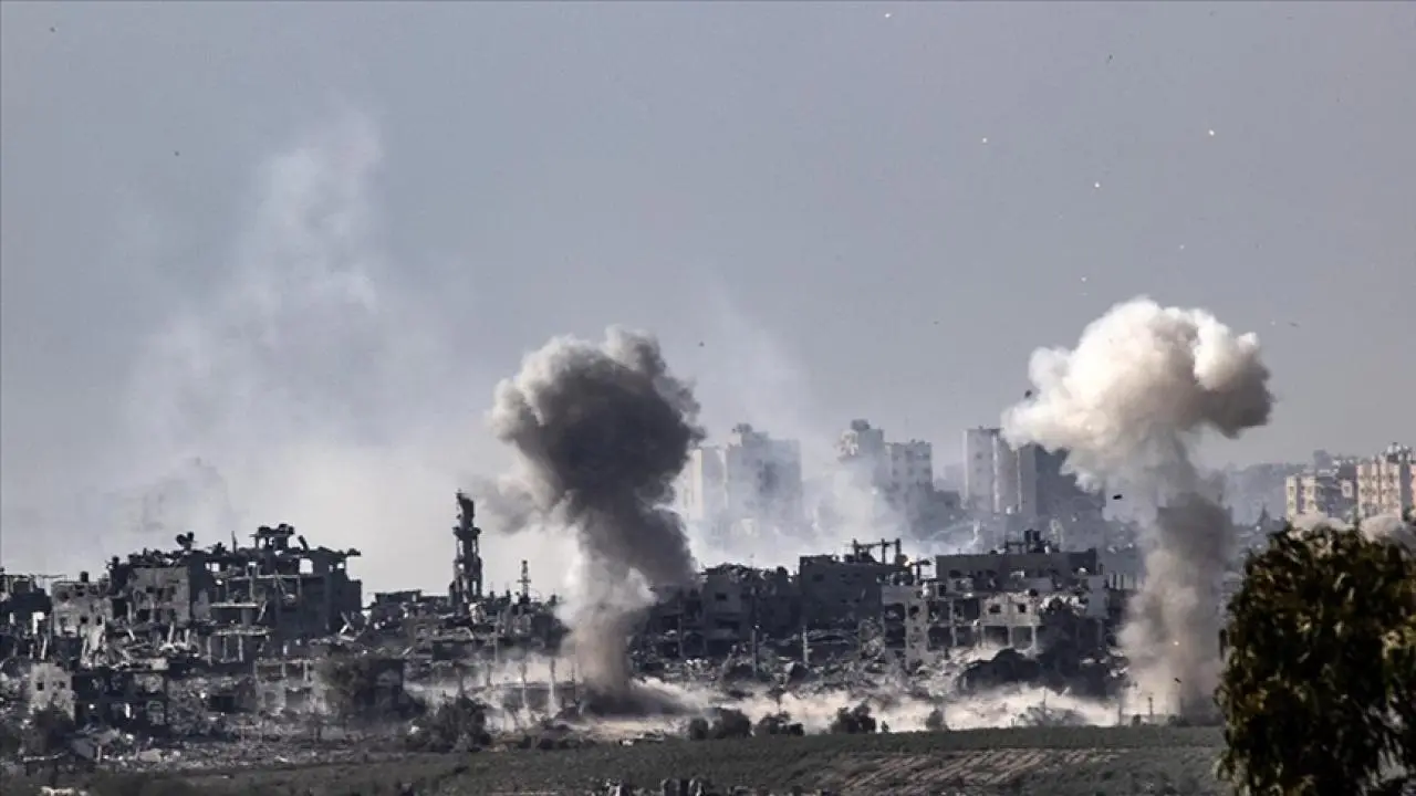 7 Ekim 2023’ten bu yana süren Hamas-İsrail çatışmalarında uzun bir