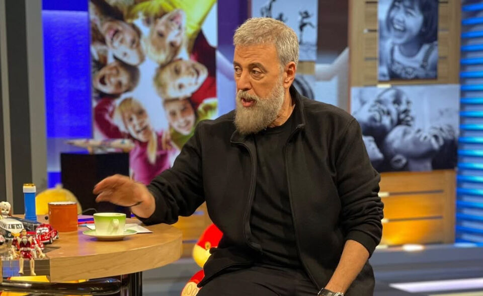 Hamdi Alkan Biyografisi: Kaç Yaşında, Aslen Nereli, Evli Mi, Çocuğu Var mı,? Seren Görgüzel İle Evlendi Mi?