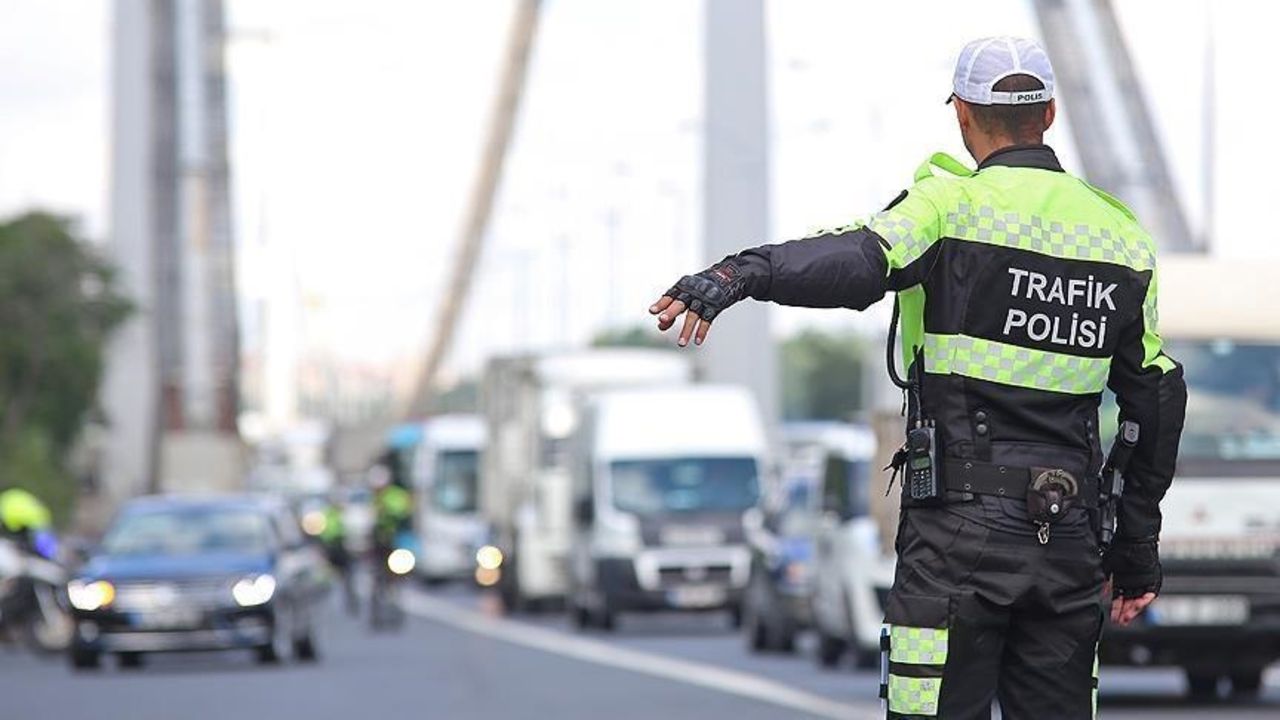 2025 trafik cezaları ne kadar oldu? Yeni yılda uygulanacak trafik