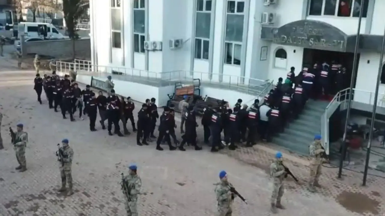 İçişleri Bakanı Ali Yerlikaya, Aksaray, Kırşehir, Hatay, Balıkesir, İstanbul, Tunceli,