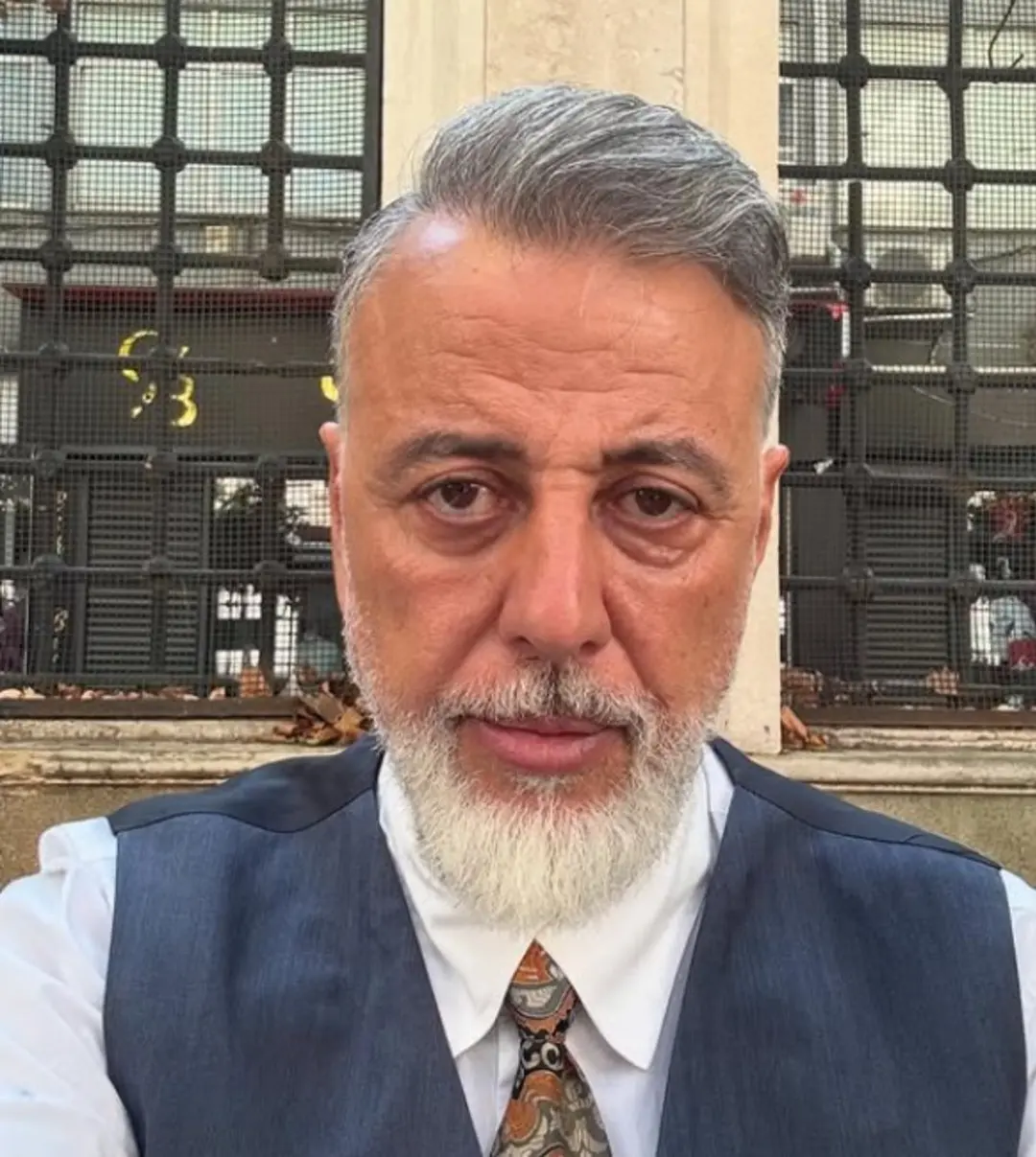 Kızılcık Şerbeti Ulvi Kimdir, Gerçek Adı Nedir? Hamdi Alkan Evli mi, Kaç Yaşında, Çocuğu Var mı, Eşi Kim?