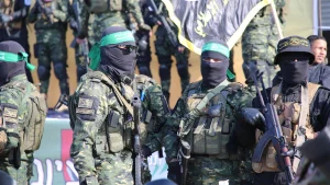 Hamas Sözcüsü Abdullatif Kanu, sosyal medya üzerinden ateşkes sürecine ilişkin