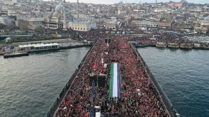İstanbul’da Milli İrade Platformu çatısı altında 400’e yakın sivil toplum