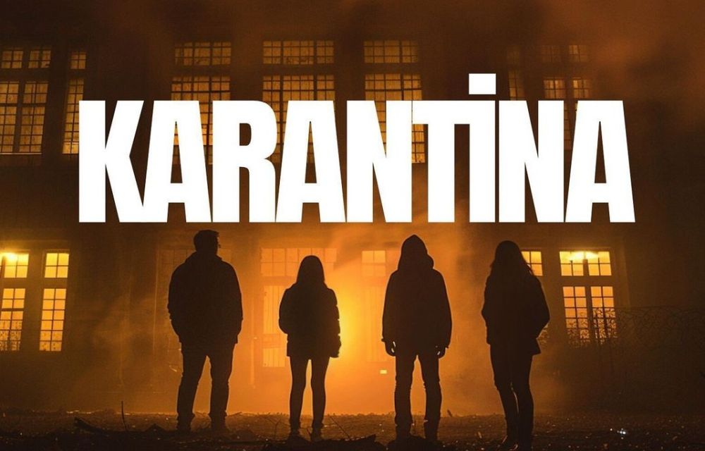 Karantina filmi 2025 yılının en merak edilen yapımları arasında yer