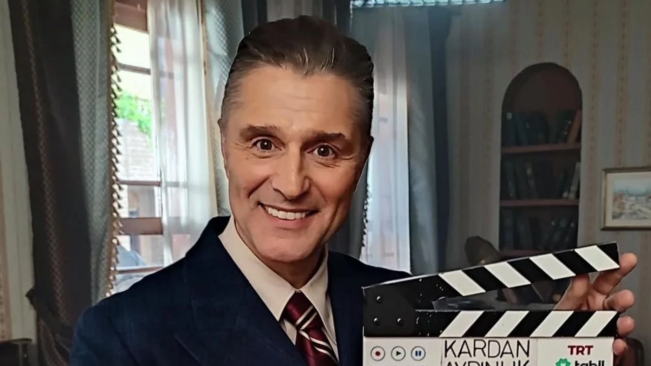   Kardan Aydınlık dizisi konusu nedir, oyuncuları kimlerdir? TRT Tabii’nin