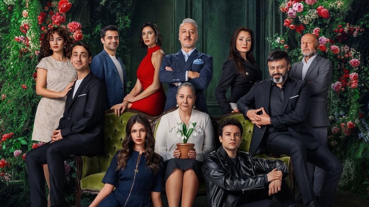 ATV’nin yeni sezon bombalarından biri olan Kardelenler dizisi, ekranlara gelmek
