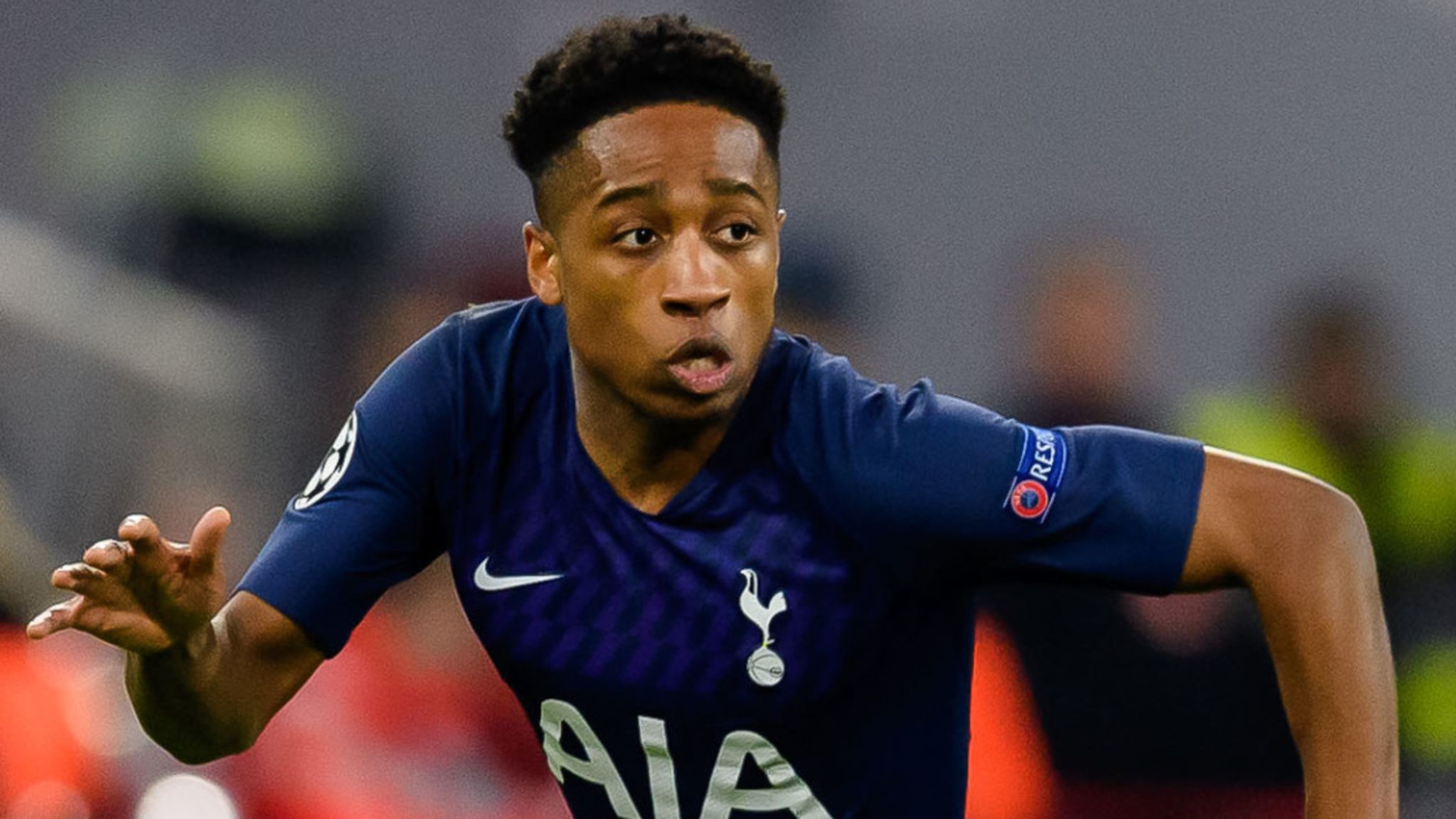   Southampton formasıyla Premier Lig sahalarında parlayan Kyle Walker-Peters, futbol