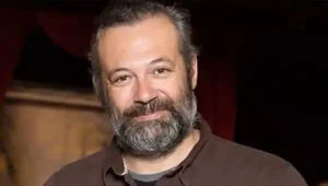 Levent Üzümcü Kimdir? Türk tiyatro, sinema ve siyaset dünyasının önemli