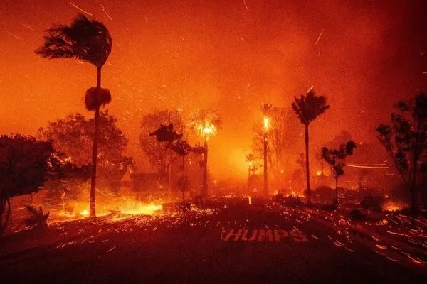 Los Angeles Yangınında Kaç Kişi Öldü? ABD Yangınında Can Kaybı Artıyor