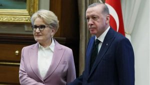   Meral Akşener Cumhurbaşkanı yardımcısı mı oluyor? Son günlerde siyasi