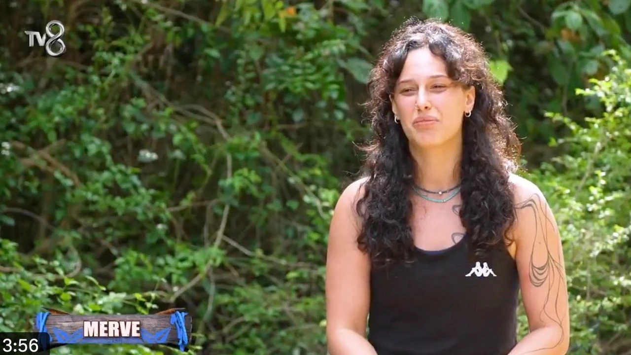 Survivor Merve Özdemir Kaç Yaşında? Evli mi, Mesleği Nedir, Sporcu mu, Aslen Nereli?
