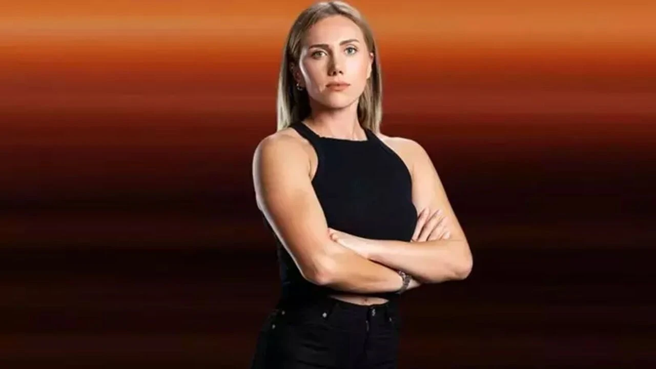 Survivor 2025‘te dikkat çeken yarışmacılardan biri olan Meryem Kasap, parkurlarda