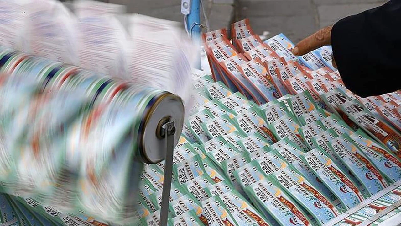 600 milyon liralık büyük Milli Piyango ikramiyesi, Bursa Osmangazi, Antalya