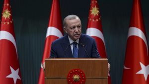 Cumhurbaşkanı Recep Tayyip Erdoğan, Hocalı Katliamı’nın 33. yıl dönümü nedeniyle