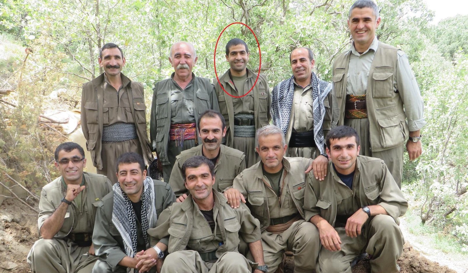 MİT, Irak’ta kurduğu istihbarat ağı sayesinde İran uyruklu Amed Serhed