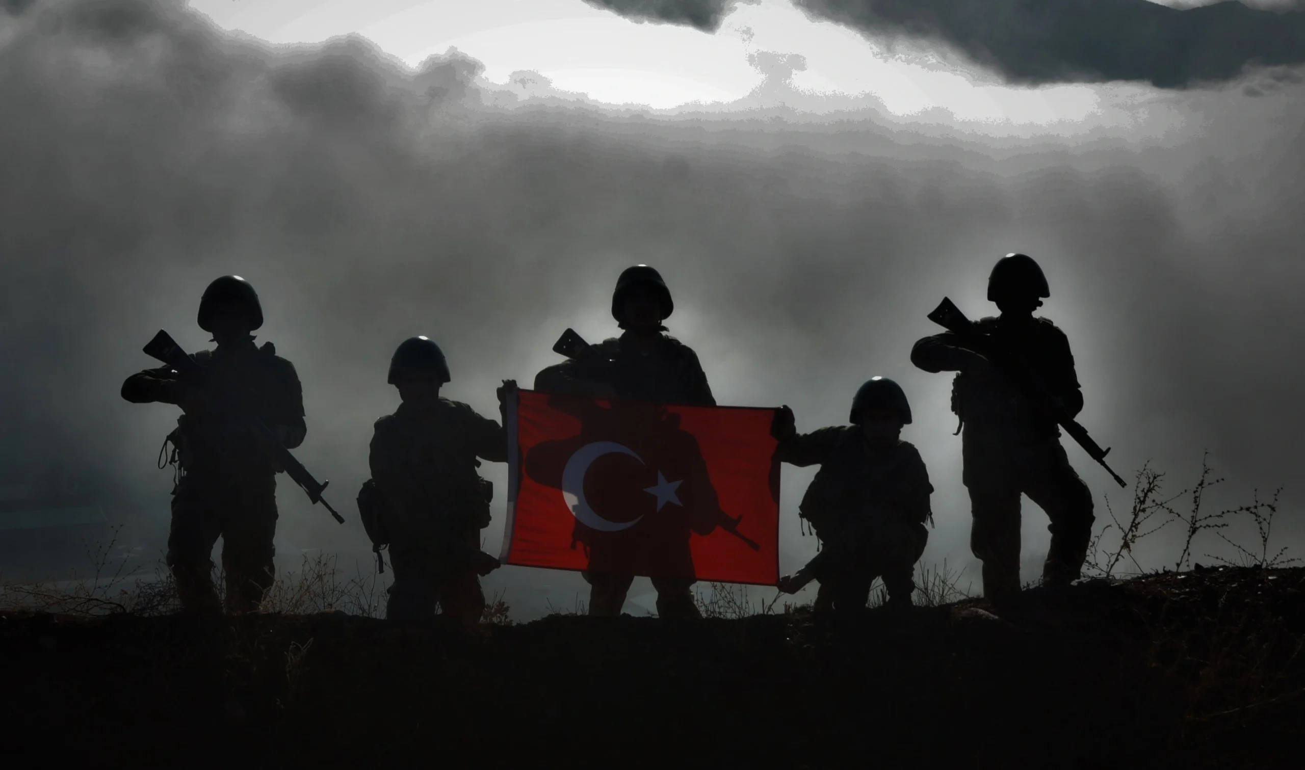 Milli Savunma Bakanlığı’nda basın bilgilendirme toplantısı düzenlendi. Türk Silahlı Kuvvetlerinin,