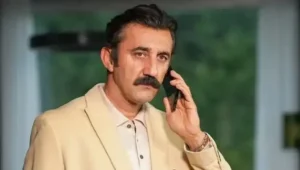 Eşref Rüya dizisi Gürdal kimdir? Son dönemin en dikkat çeken