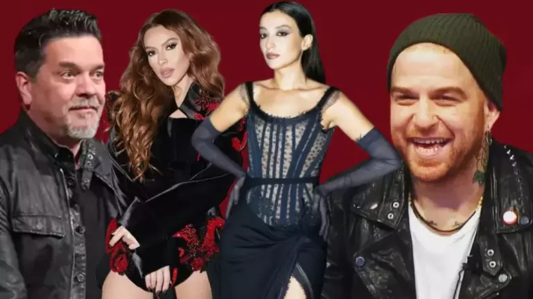 2025 O Ses Türkiye Jürisi Melike Şahin mi Oldu? 2025 O Ses Türkiye Jürisinde Kimler Yer Alıyor?