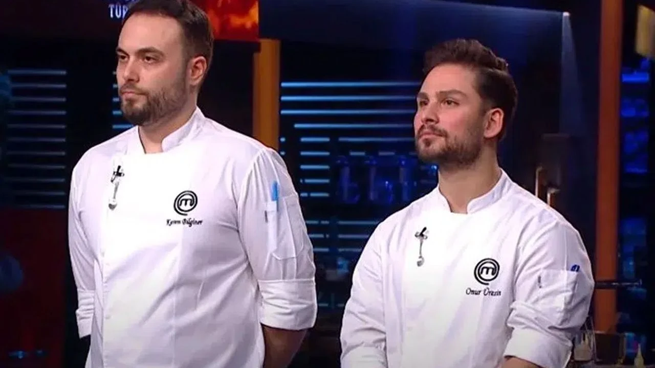 MasterChef Türkiye Büyük Final: Onur Üresin Şampiyon Oldu! master chef 2025 şampiyonu