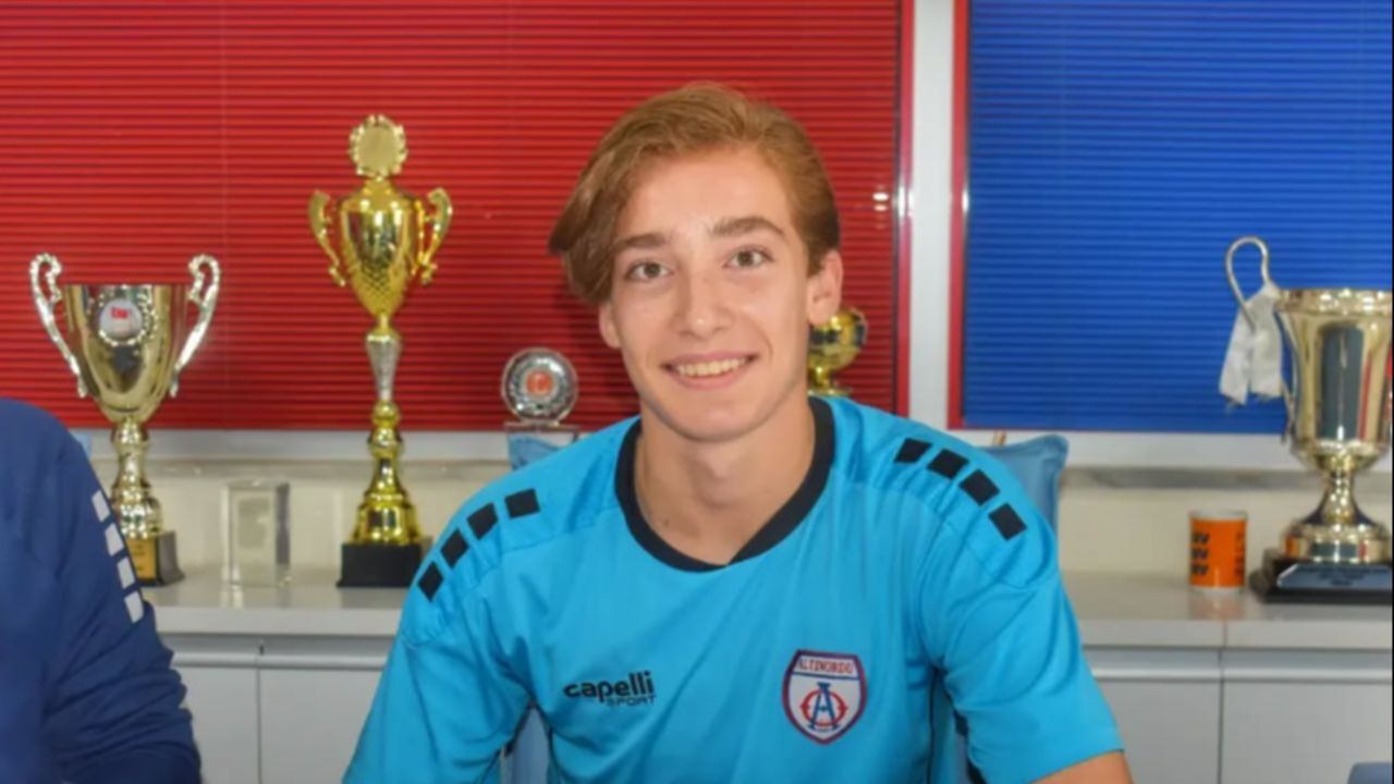   Türkiye futbolunun genç yeteneklerinden biri olan Onuralp Çevikkan, Avrupa