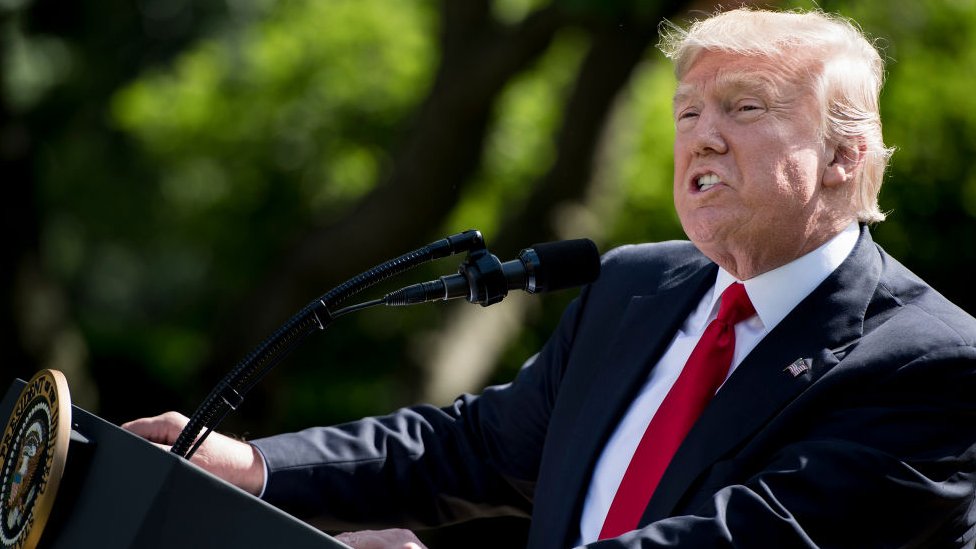 ABD Başkanı Donald Trump, Paris İklim Anlaşması’ndan bir kez daha