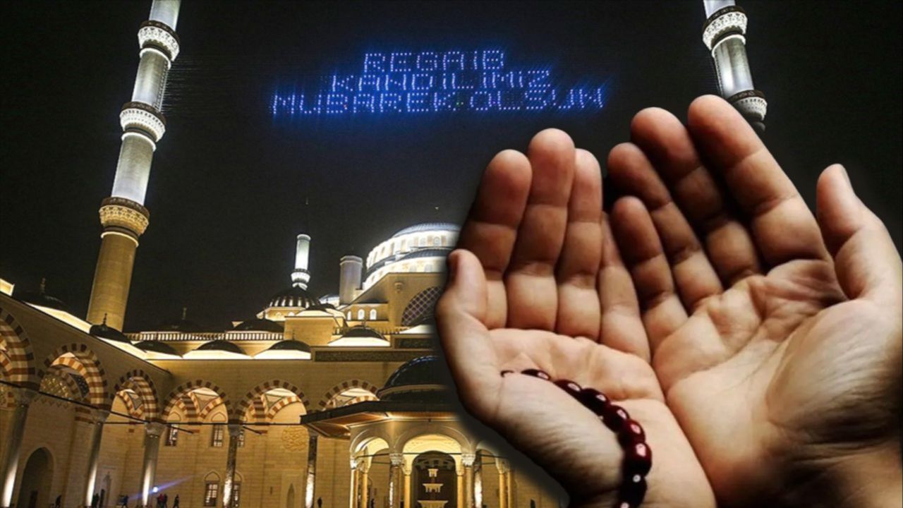 2025 Regaip Kandili mesajları, bu mübarek günü kutlamak ve sevdiklerinize