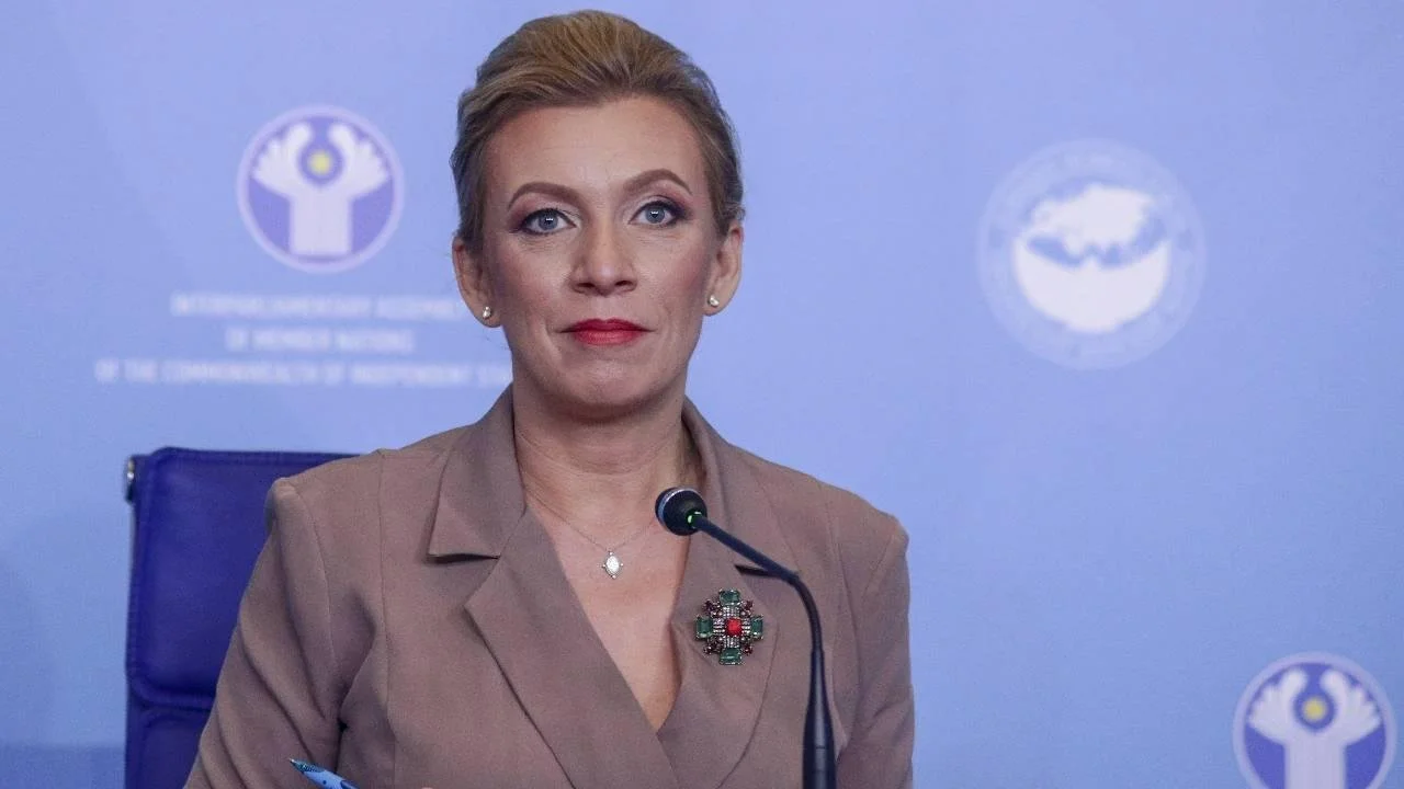 Rusya Dışişleri Bakanlığı Sözcüsü Mariya Zaharova, yaptığı açıklamada, 1 Ocak’ta