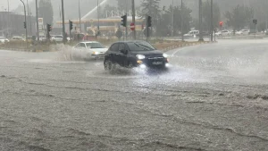 Meteoroloji Genel Müdürlüğü tarafından yapılan son tahminlere göre, öğle saatlerinden