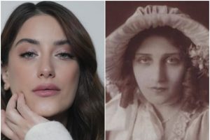 “Şakir Paşa Ailesi: Mucizeler ve Skandallar” dizisinin iddialı kadrosuna Hazal