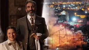 Geçtiğimiz yılın son haftasında televizyon ekranlarının fenomen dizisi Şakir Paşa