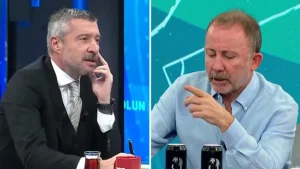 Sergen Yalçın, Tümer Metin’in gündem olan sözlerine yanıt verdi. Sergen