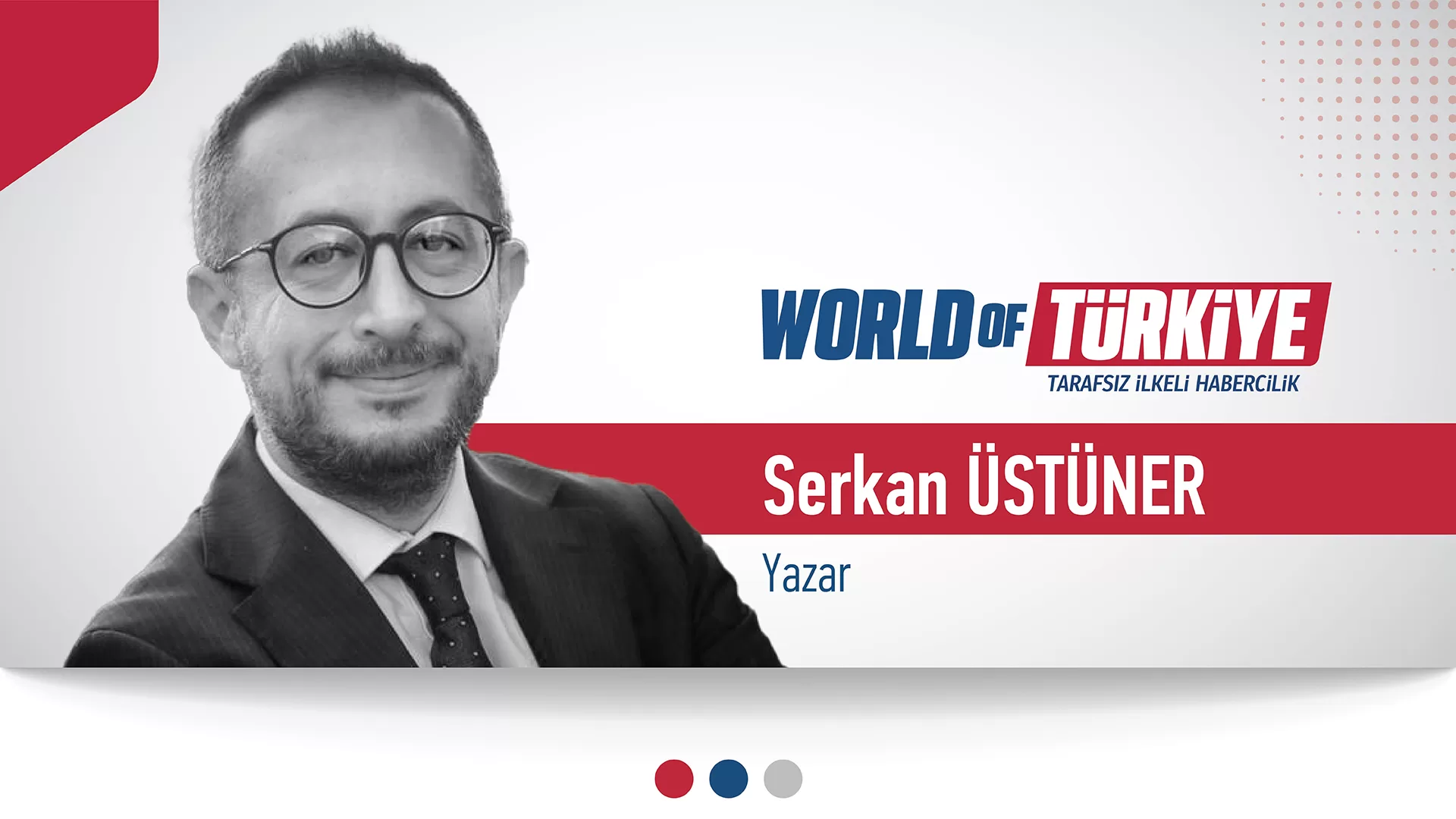 Serkan ÜSTÜNER – 04 Şubat 2025 &nbsp; Alev Alatlı her