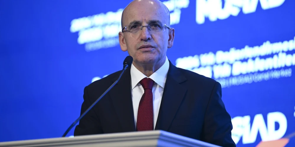 bakan şimşek program 4