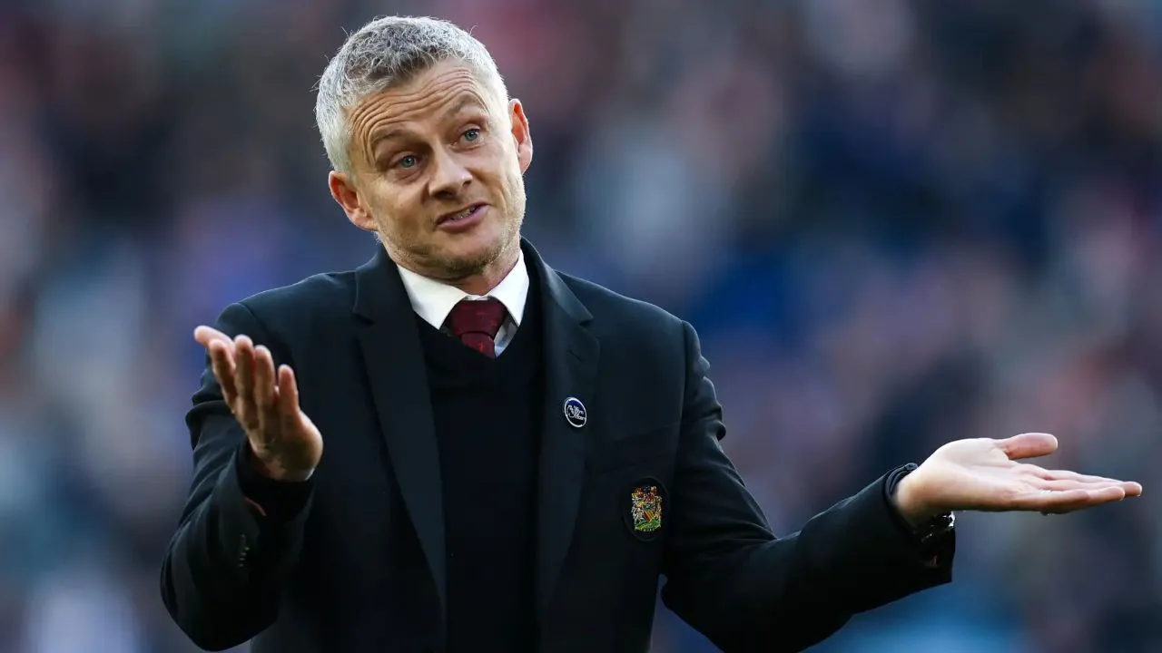 Beşiktaş, Ole Gunnar Solskjær ile 1,5 yıllık sözleşme imzaladı. Norveçli
