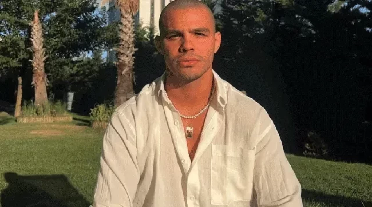 Survivor Kaan Boyu, Kilosu, Yaşı Kaç? Kaan Kazgan Mesleği Nedir, Hangi Sporla Uğraşıyor?
