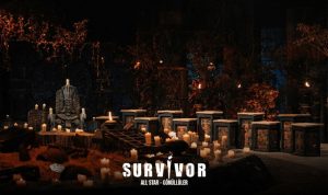 Survivor 2025, heyecan dolu bir eleme süreciyle izleyicileri ekrana kilitliyor.