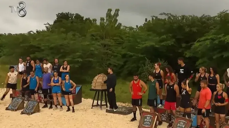 Survivor 13 Ocak 2025 Eleme Adayları Kimler? Potada Kimler Var?