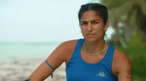 Survivor 2025 Gönüllüler Takımı’nın dikkat çeken isimlerinden biri olan Dilşah