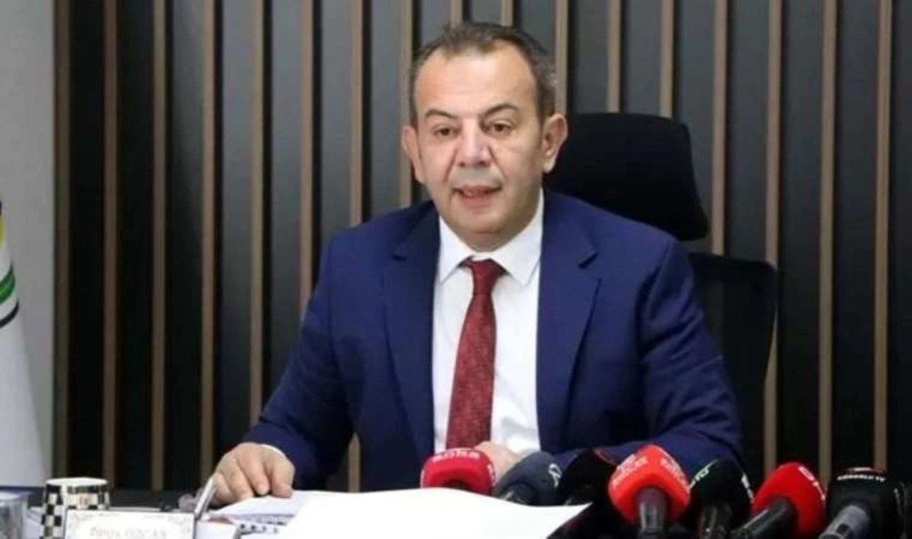 Sözcü TV’de yayınlanan televizyon programında konuşan Tanju Özcan‘ın, Bolu Belediyesi