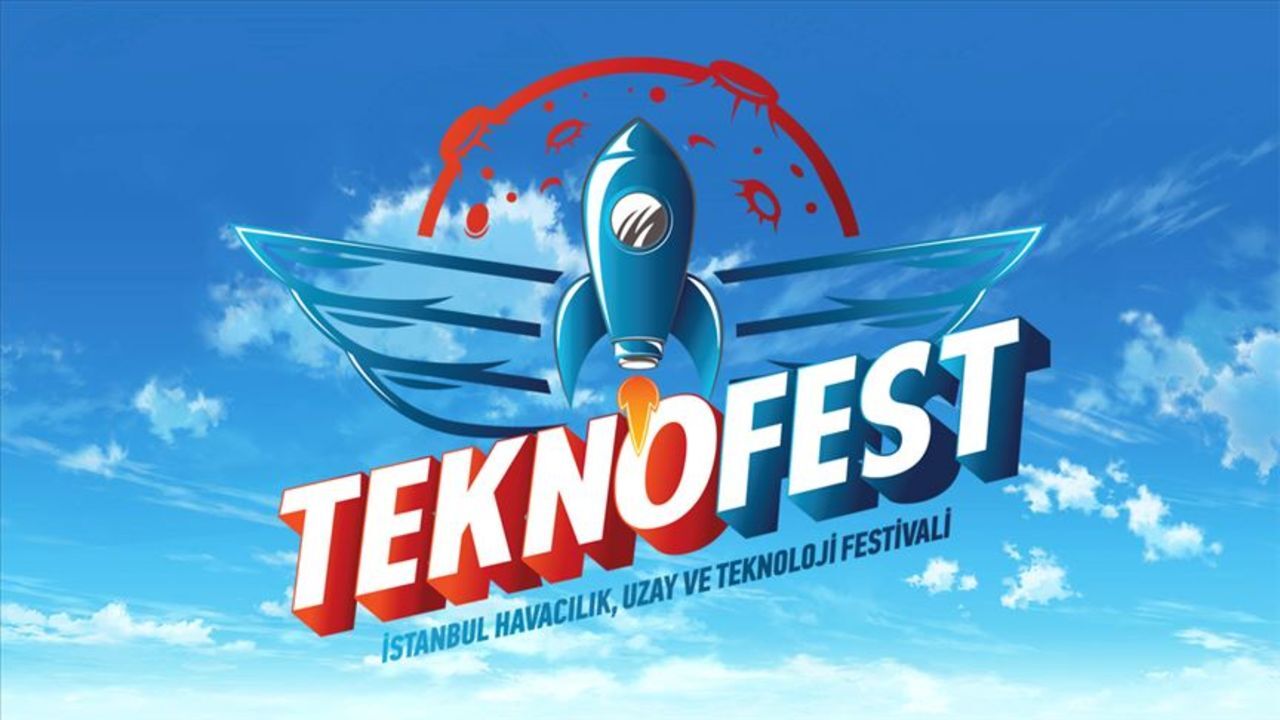 TEKNOFEST 2025 için heyecan dorukta! Türkiye’nin teknoloji ve inovasyon alanındaki
