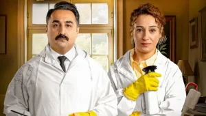 Tertemiz Dizisi oyuncuları kimlerdir? Exxen’in yeni yapımlarından biri olan Tertemiz