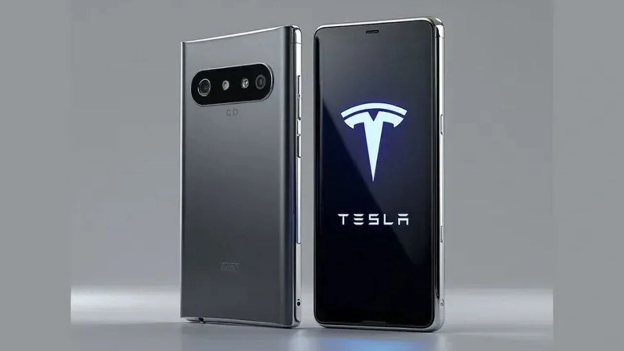 Akıllı cihaz piyasasına devrim niteliğinde giriş yapacak olan Tesla telefonların