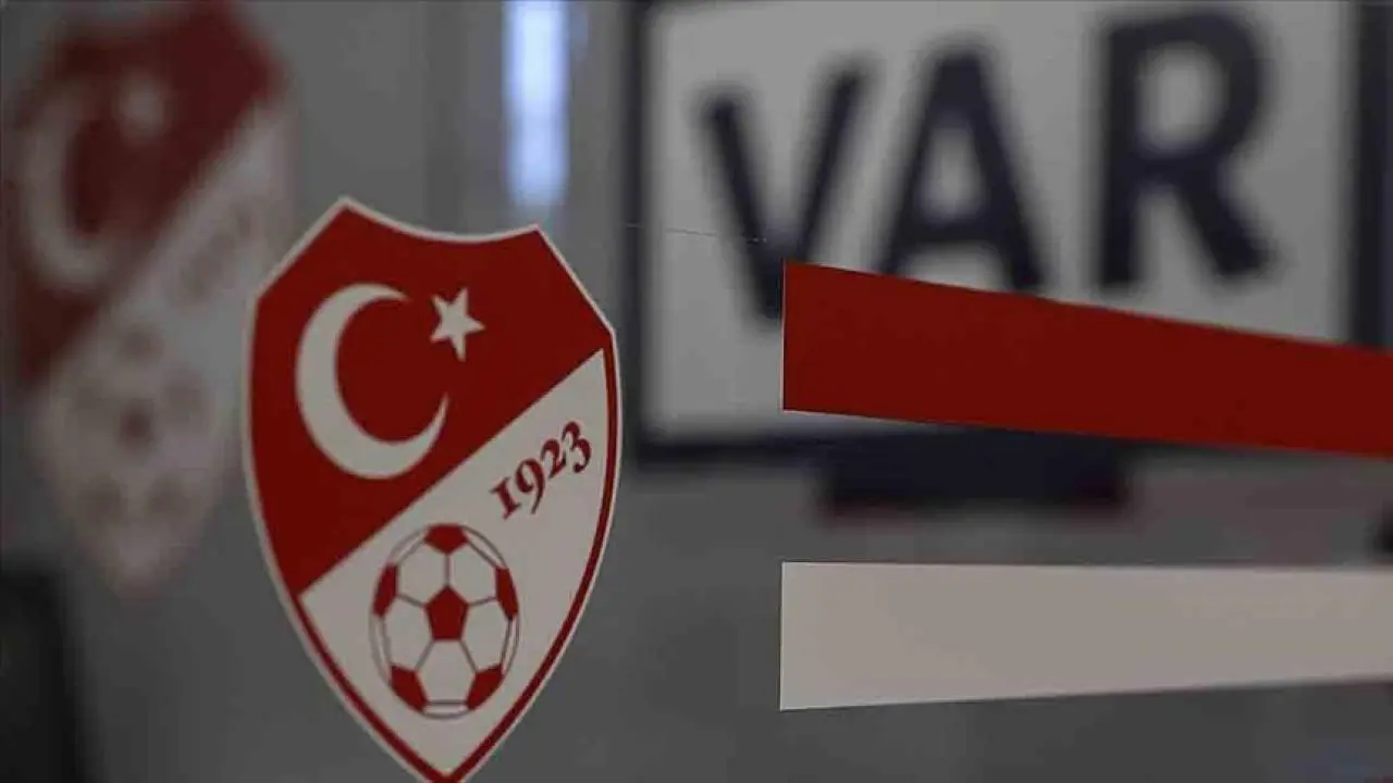 TFF, Süper Lig’in geri kalanında geçici bir süreyle yabancı VAR