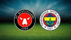 UEFA Avrupa Ligi’nde kader anı! Fenerbahçe, Danimarka ekibi Midtjylland ile