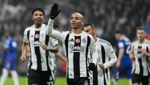 Beşiktaş, UEFA Avrupa Ligi’nde kritik bir sınav veriyor! Siyah-beyazlılar, Twente