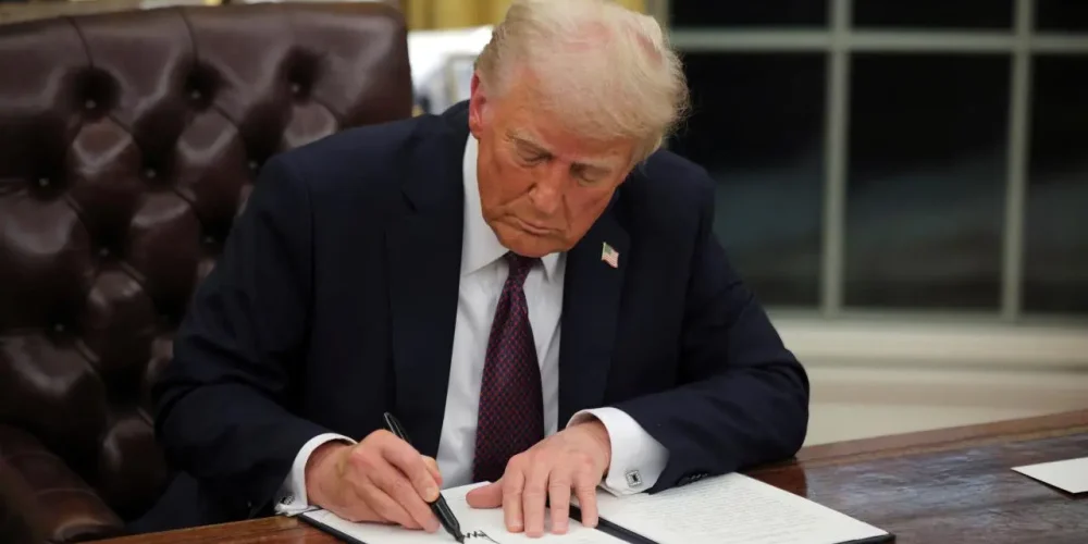 trump kararname tarife