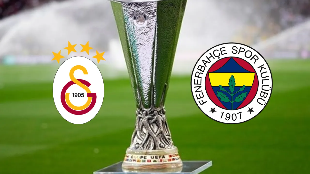 UEFA Avrupa Ligi’ndeki temsilcilerimiz Fenerbahçe ve Galatasaray’ın play-off turundaki rakipleri