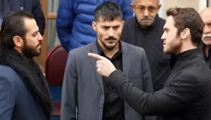 Deha dizisi Kuduz kimdir? Türk televizyon dünyasının merakla beklenen yapımlarından